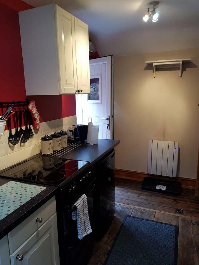 Loft Cottage Highpeak Junction Zewnętrze zdjęcie
